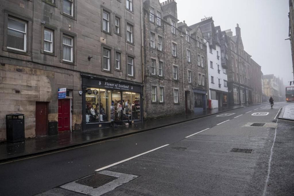 The Perfect Home On Royal Mile 爱丁堡 外观 照片